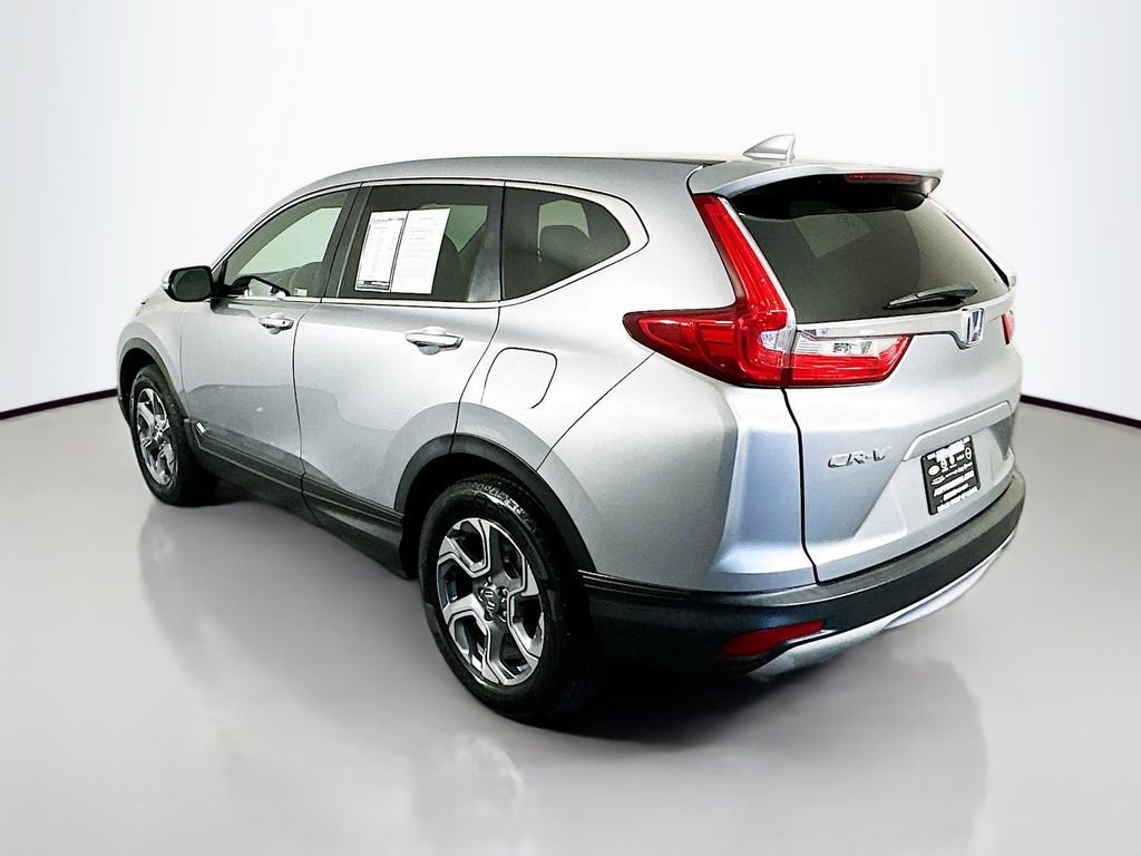 Used 2018 Honda CR-V EX image 5