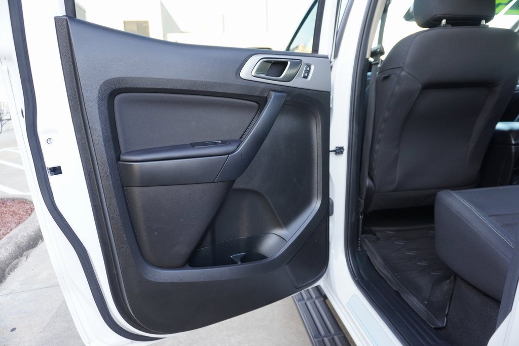 Certified 2023 Ford Ranger XLT w/ Equipment Group 302A High image 19