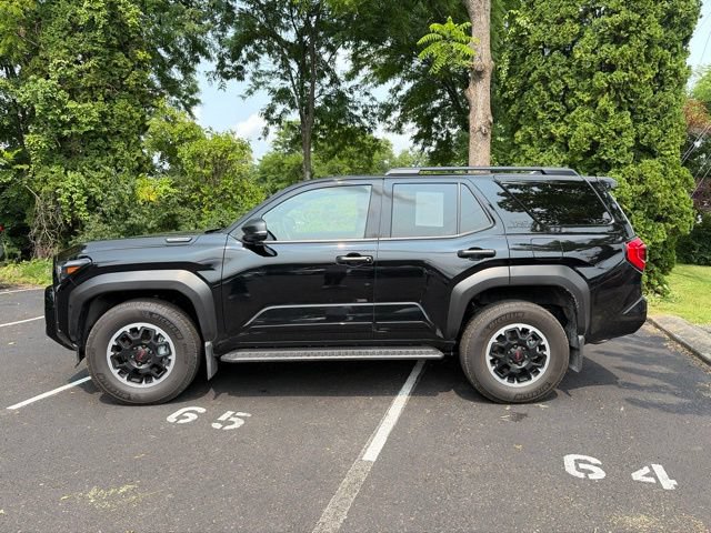 Used 2025 Toyota 4Runner TRD Off-Road Premium w/ Tow Technology Package AWD/4WD image 8