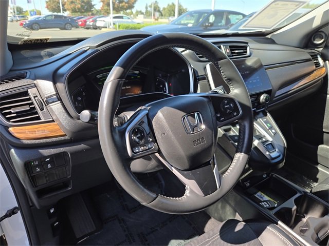 Used 2022 Honda CR-V EX-L image 13