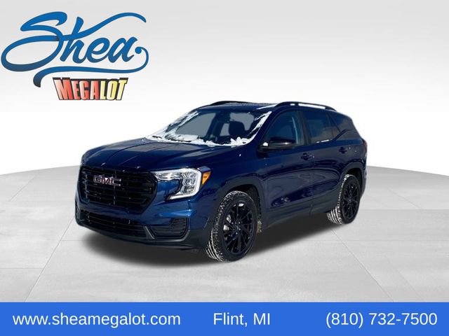 Certified 2023 GMC Terrain SLE w/ Driver Convenience Package
