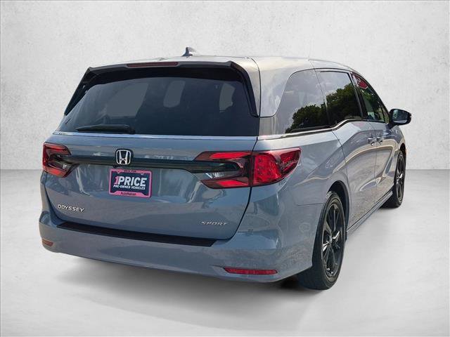 Certified 2024 Honda Odyssey Sport image 5