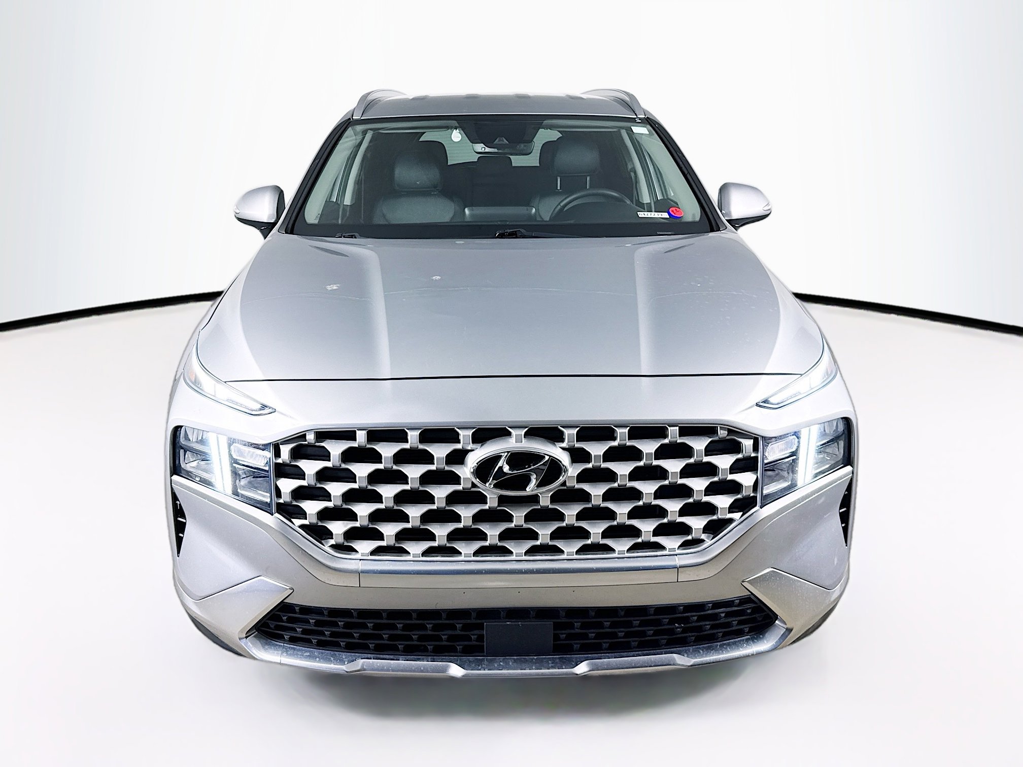 Used 2022 Hyundai Santa Fe SEL w/ Convenience Package image 3