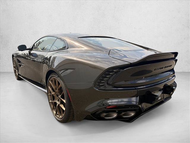 New 2026 Aston Martin Vanquish image 3