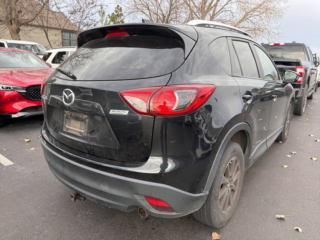 Used 2014 MAZDA CX-5 Touring image 5