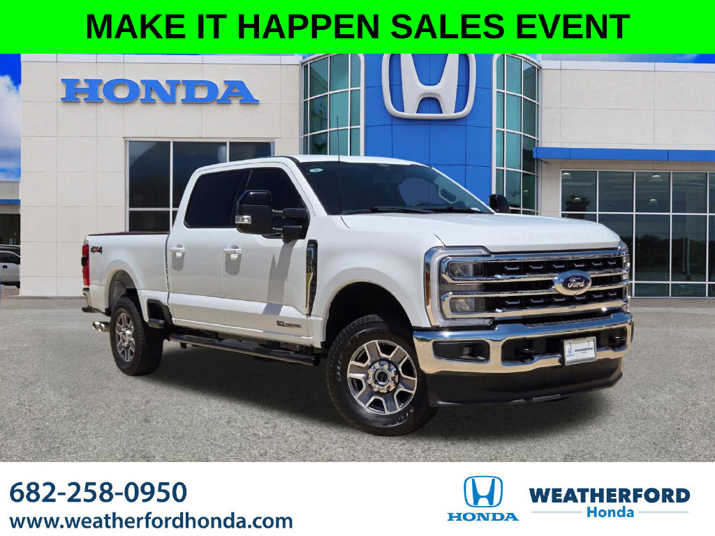Used 2024 Ford F250 Lariat