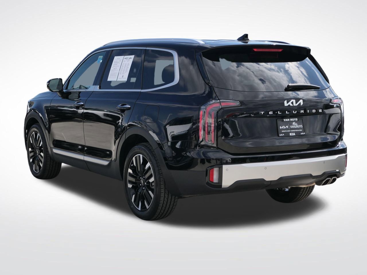 Certified 2023 Kia Telluride SX image 7