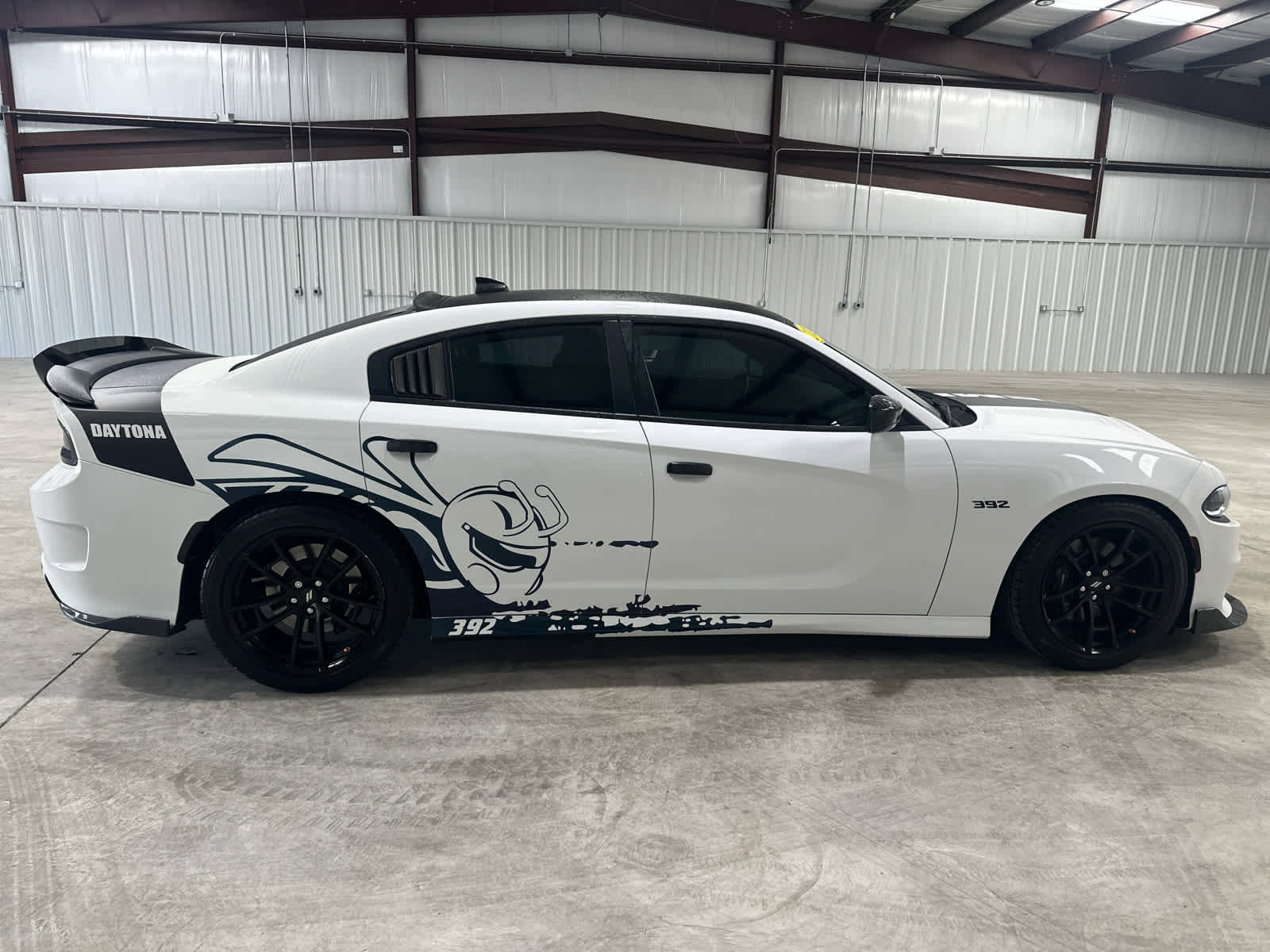 Used 2021 Dodge Charger Scat Pack w/ Daytona Edition Group image 7