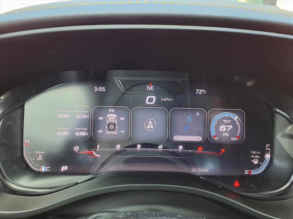 Used 2023 RAM 1500 TRX w/ TRX Level 2 Equipment Group image 18