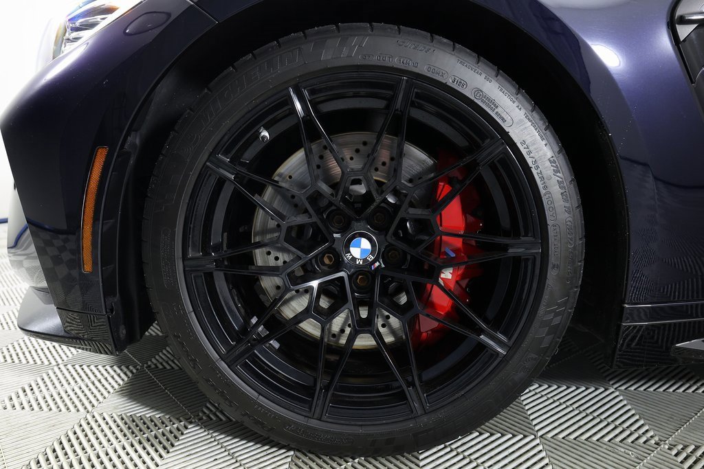 Used 2021 BMW M4 Coupe image 42