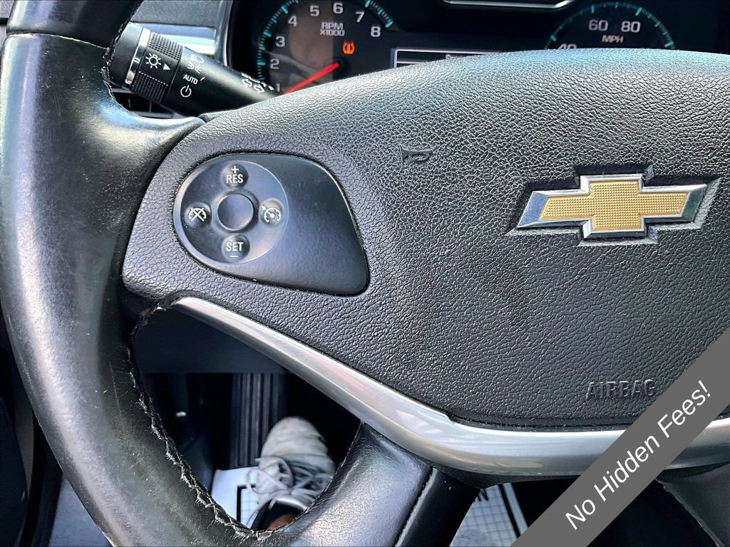 Used 2020 Chevrolet Impala Premier FWD image 16
