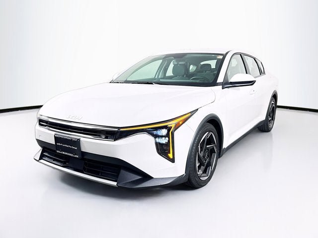 Used 2025 Kia K4 EX FWD image 1