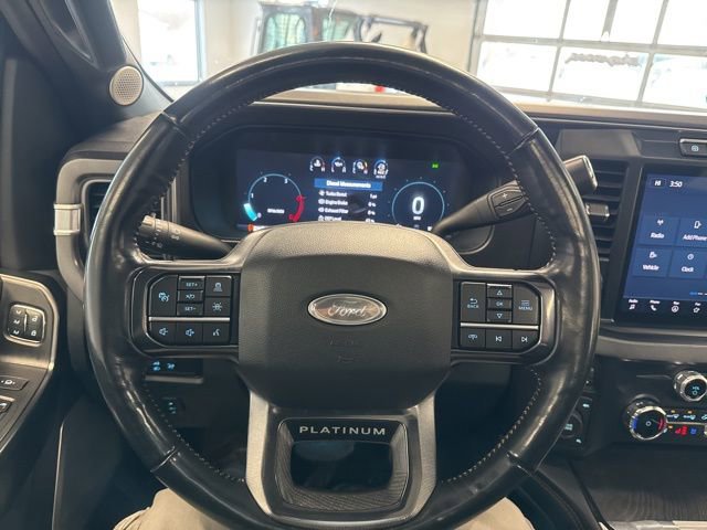 Used 2024 Ford F250 Platinum image 42