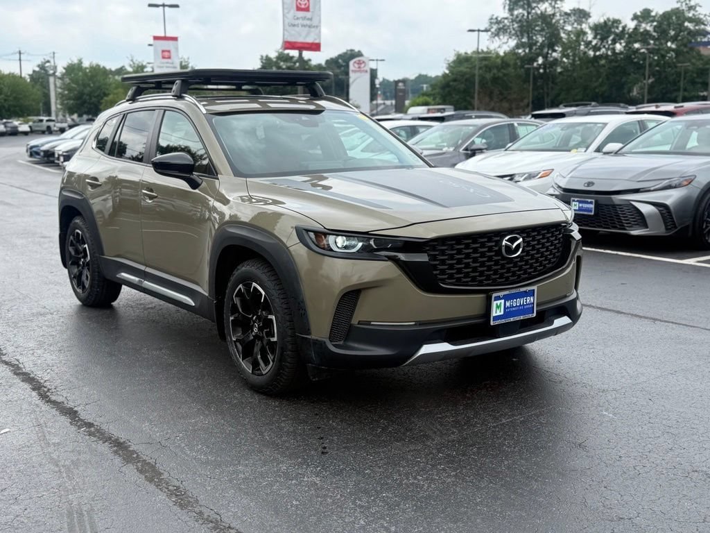 Used 2023 MAZDA CX-50 Meridian Edition w/ Apex Package AWD/4WD image 12