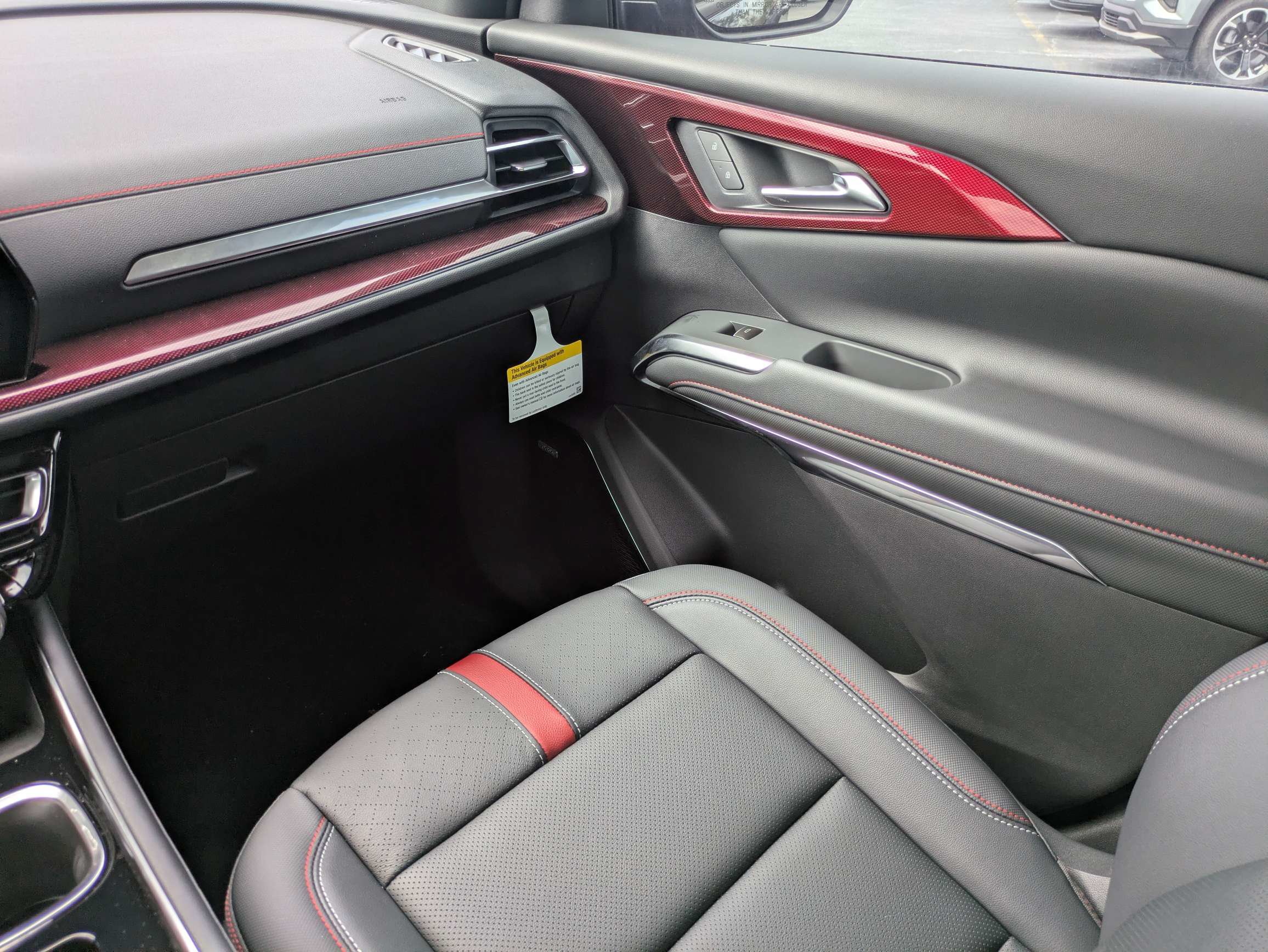New 2026 Chevrolet Traverse RS FWD image 13