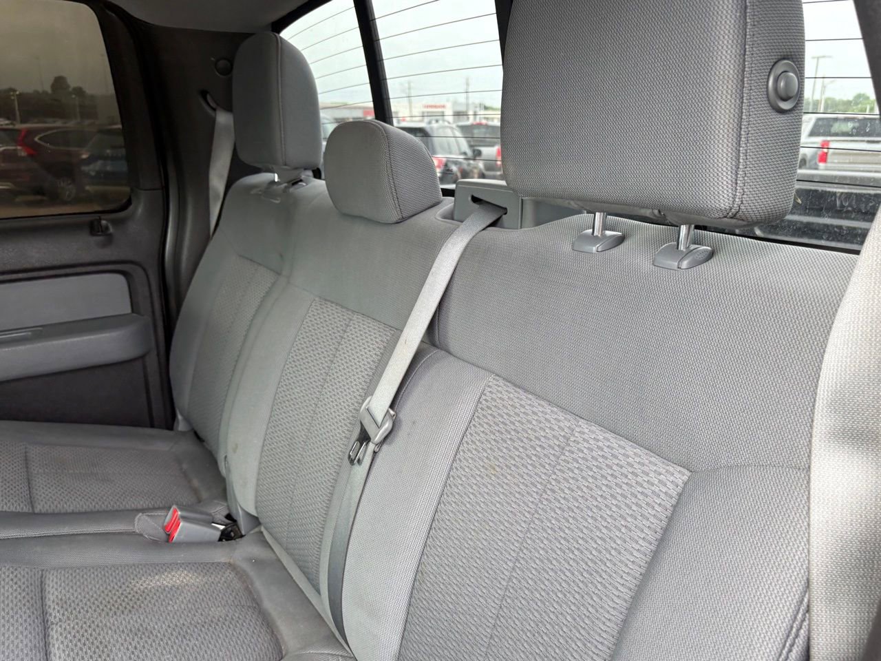 Used 2013 Ford F150 XLT w/ Luxury Equipment Group RWD image 16