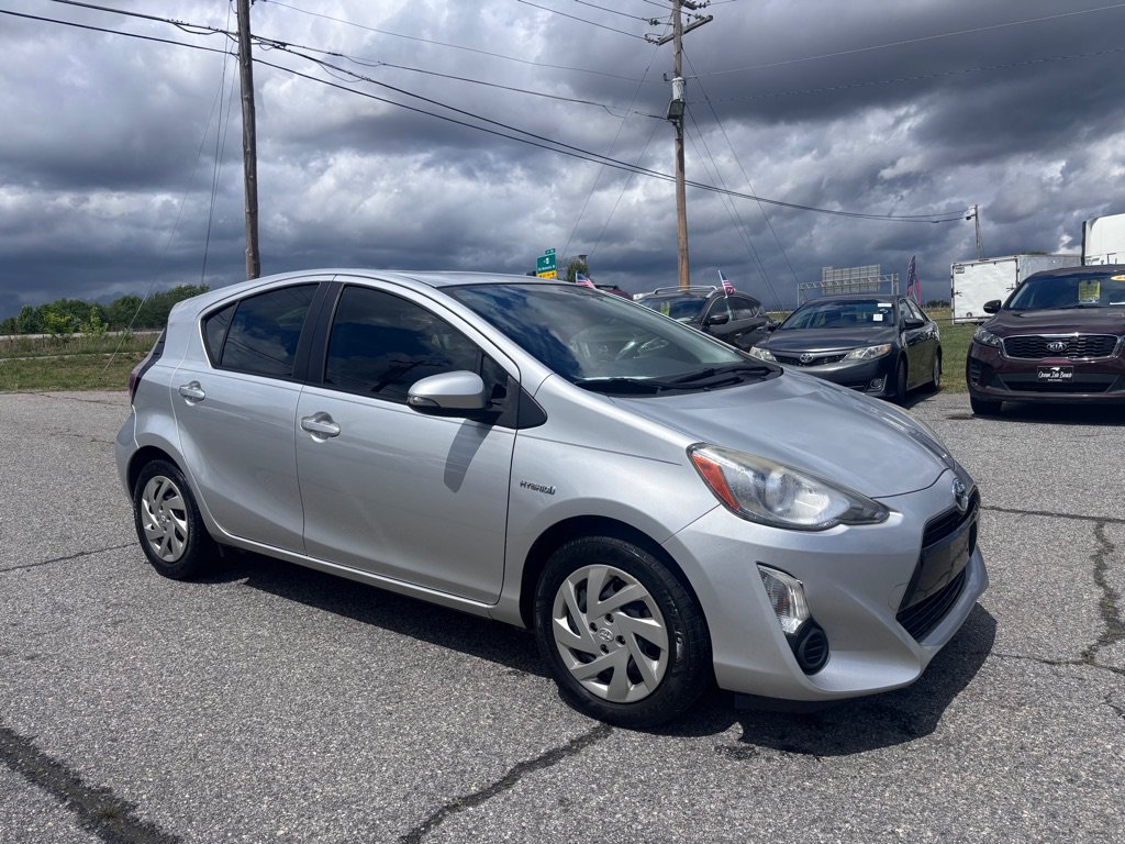 Used 2015 Toyota Prius C Two