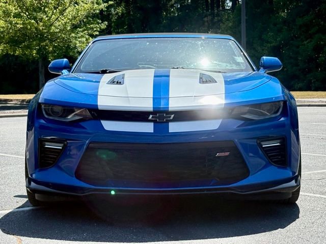 Used 2017 Chevrolet Camaro SS RWD image 12
