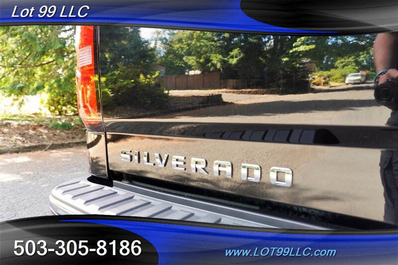 Used 2014 Chevrolet Silverado 1500 LTZ Z71 AWD/4WD image 31