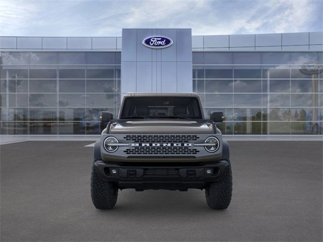 New 2025 Ford Bronco Badlands image 6