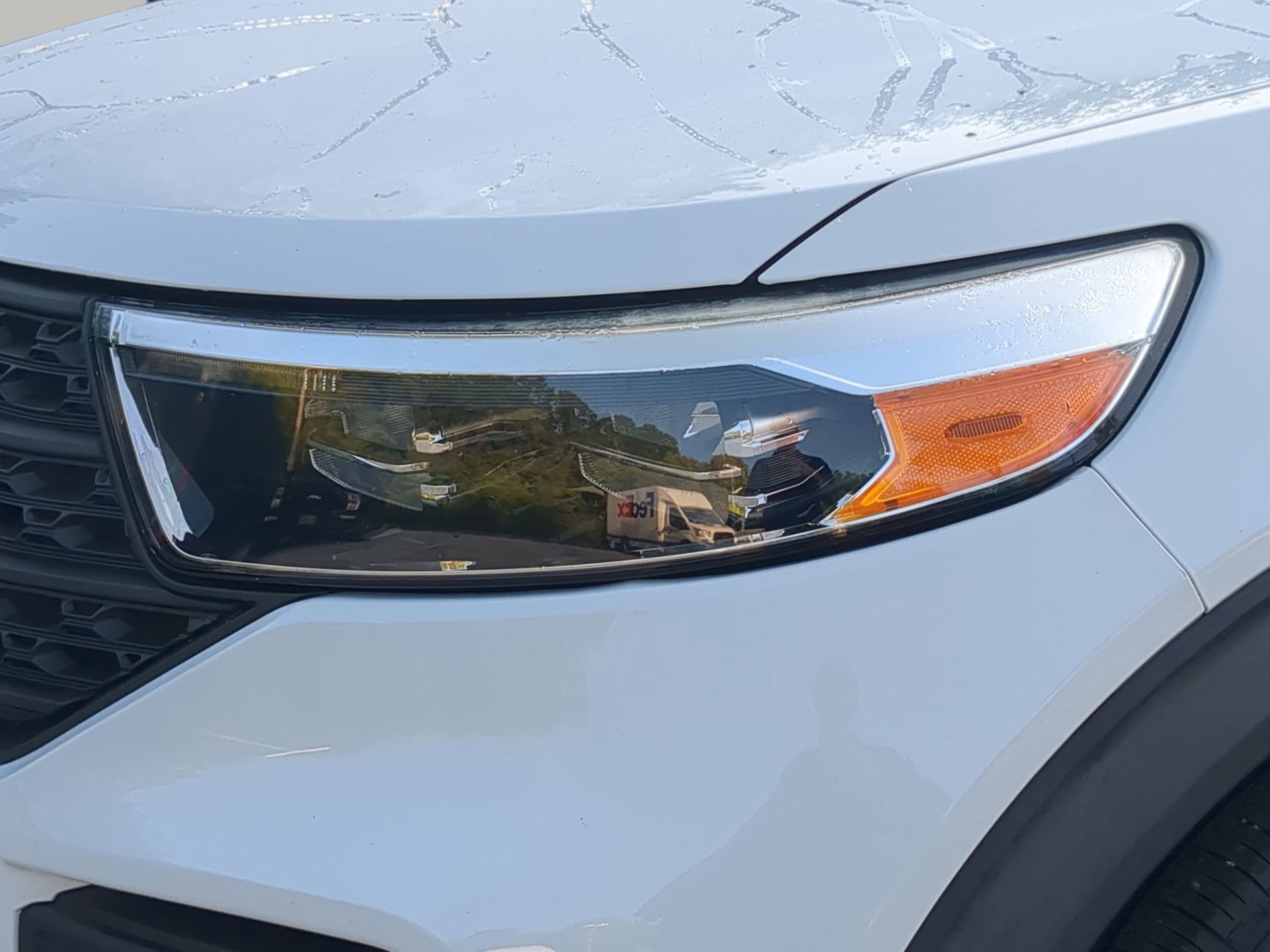Certified 2021 Ford Explorer 2WD image 44