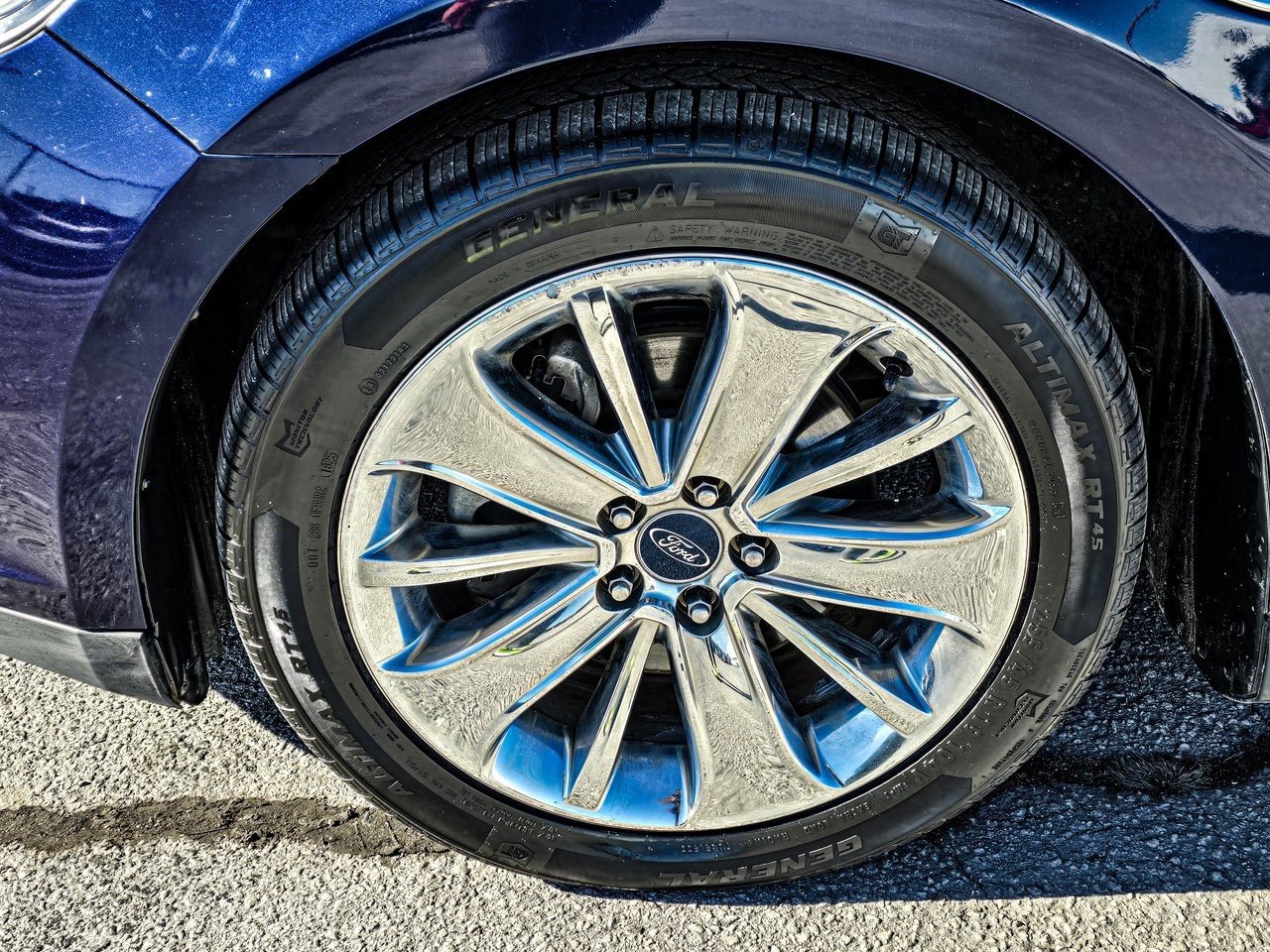 Used 2011 Ford Taurus Limited w/ 303A Rapid Spec Order Code image 7