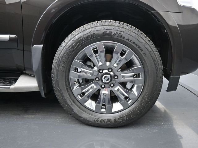 Used 2015 Nissan Armada Platinum w/ Platinum Reserve Package image 51