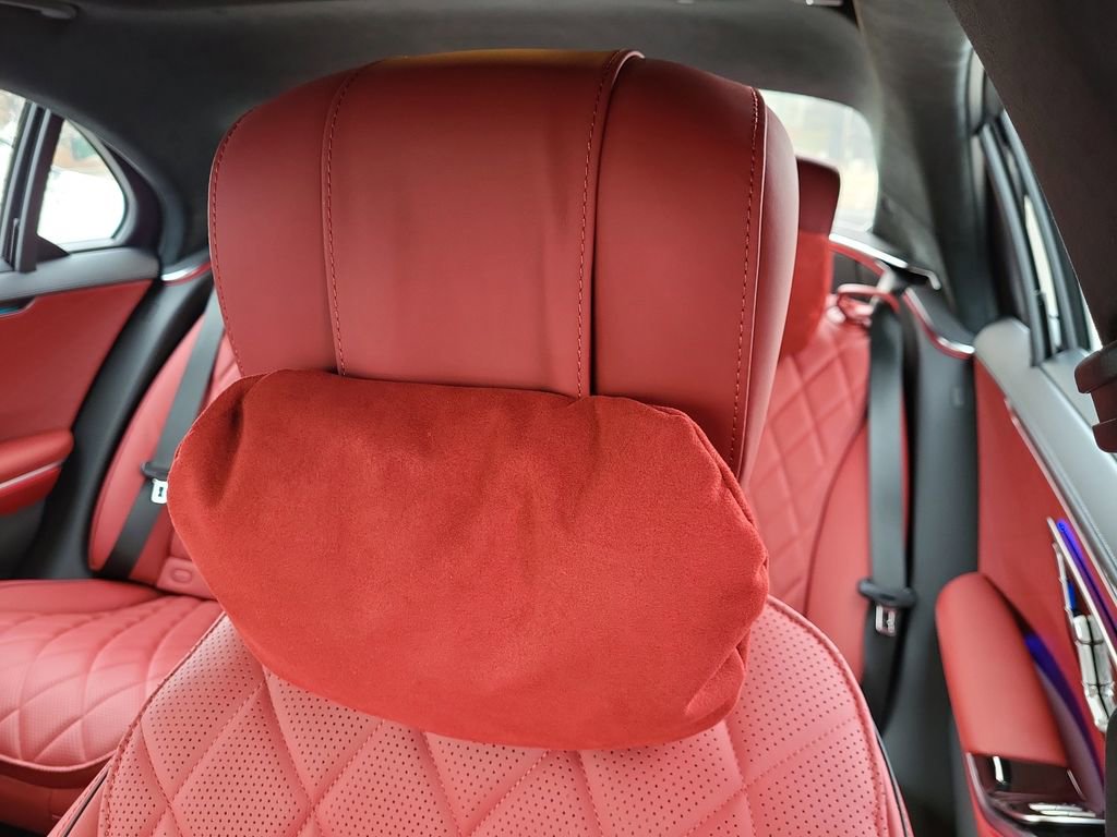 Certified 2024 Mercedes-Benz S 580 4MATIC Sedan image 14