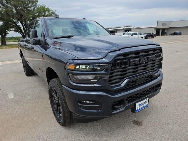 New 2026 RAM 2500 Lone Star AWD/4WD image 41
