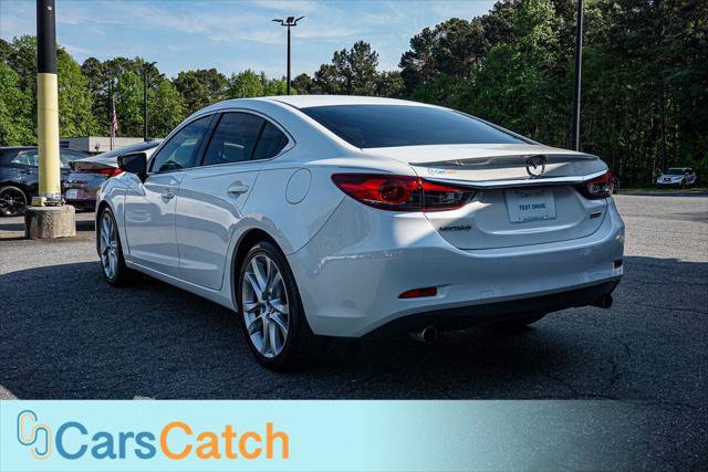 Used 2016 MAZDA MAZDA6 Touring image 13