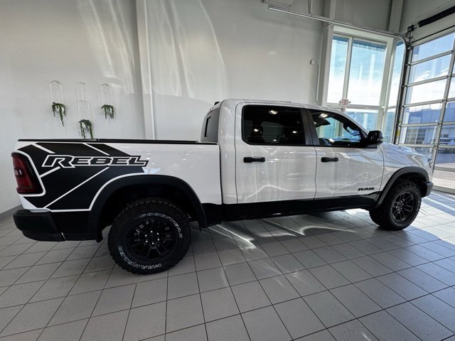 Used 2025 RAM 1500 Rebel w/ Rebel Level 1 Equipment Group image 37