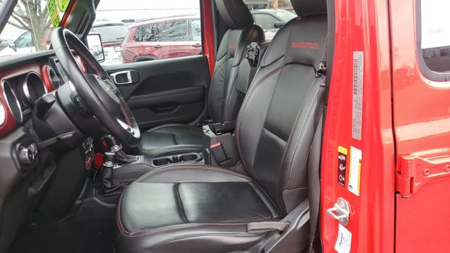 Certified 2020 Jeep Wrangler Unlimited Rubicon image 23