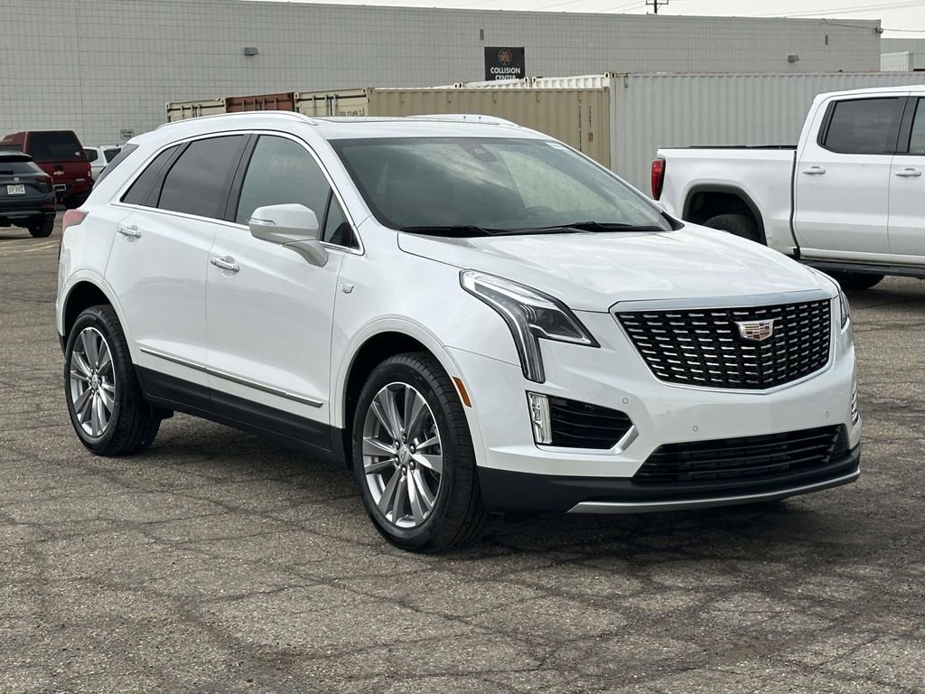 Used 2024 Cadillac XT5 Premium Luxury w/ LPO, Floor Liner Package image 7