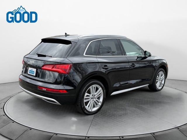 Used 2019 Audi Q5 2.0T Premium Plus w/ Premium Plus Package image 5