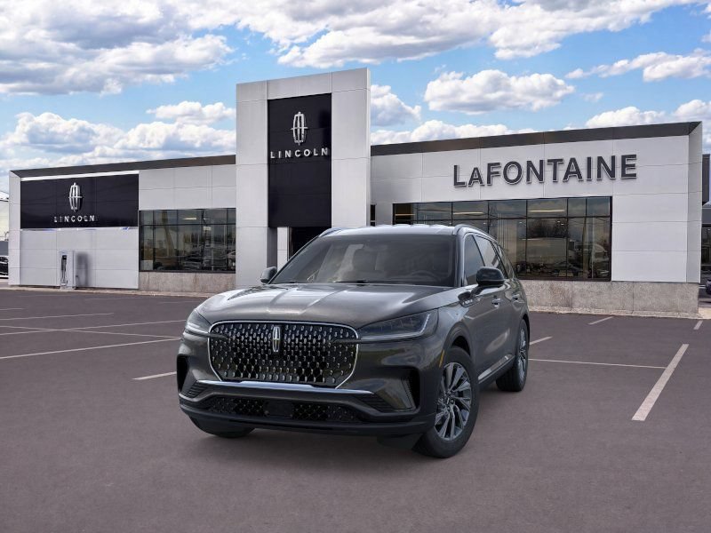 New 2026 Lincoln Aviator AWD image 2