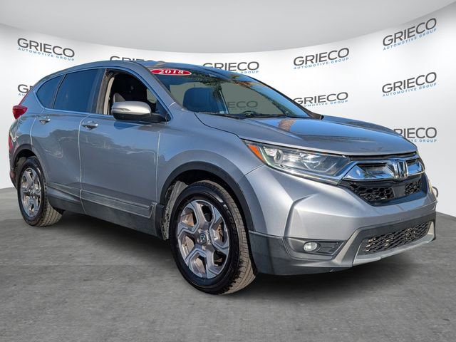 Used 2018 Honda CR-V EX-L