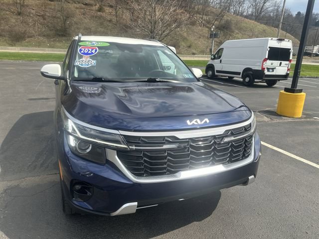 Used 2024 Kia Seltos S AWD/4WD image 11