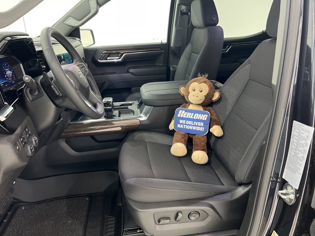 New 2024 Chevrolet Silverado 1500 RST w/ All Star Edition Plus image 19