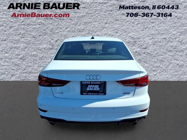 Used 2020 Audi A3 2.0T Premium AWD/4WD image 8