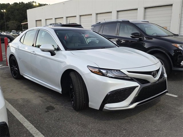 Used 2023 Toyota Camry XSE