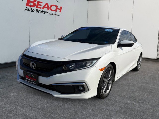 Used 2019 Honda Civic EX image 3