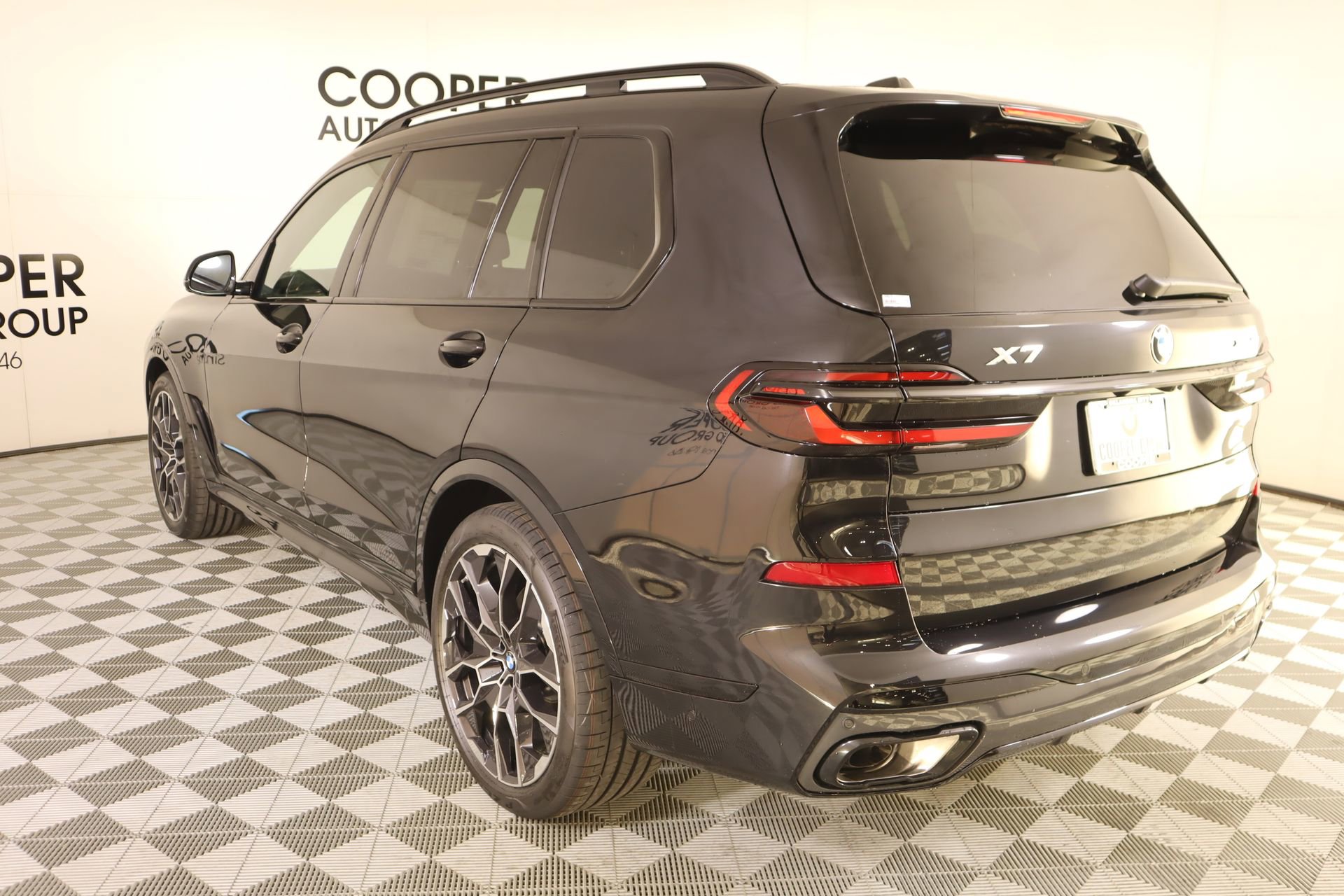 New 2026 BMW X7 xDrive40i w/ M Sport Package image 25