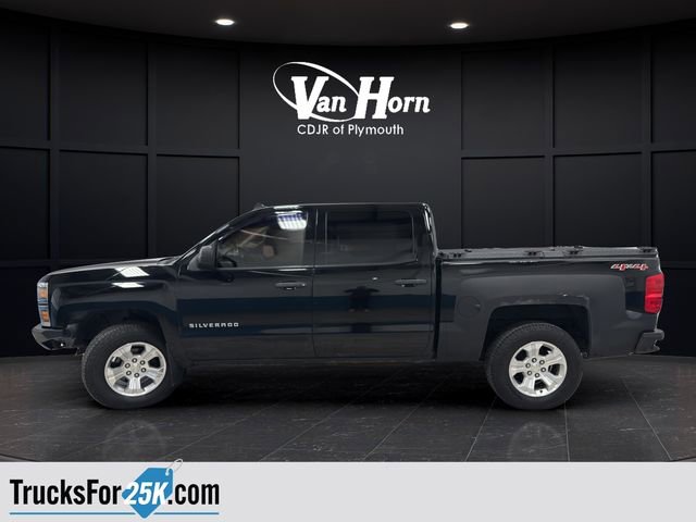 Used 2014 Chevrolet Silverado 1500 LT w/ All Star Edition AWD/4WD image 7