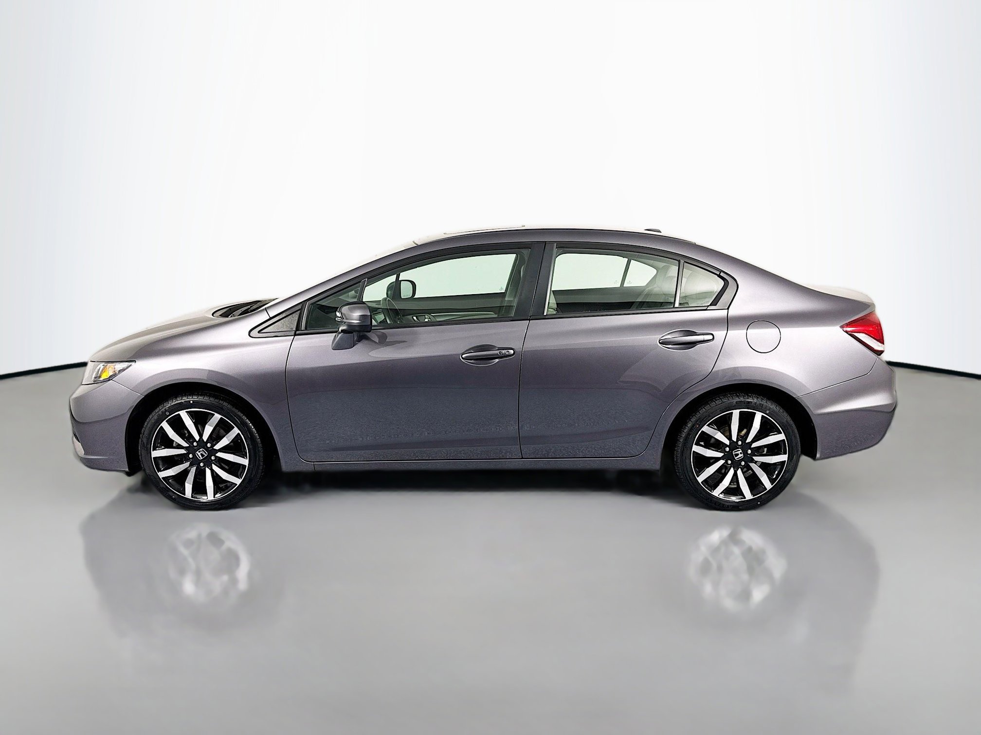 Used 2014 Honda Civic EX-L image 8