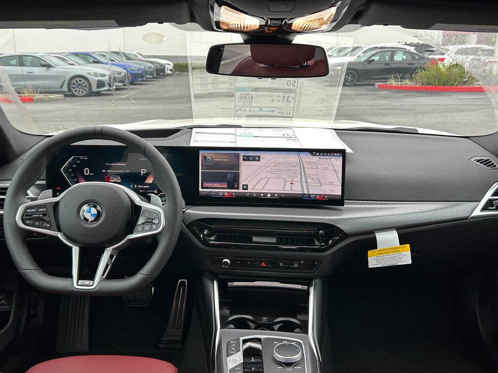 New 2026 BMW 330i Sedan w/ M Sport Package RWD image 34