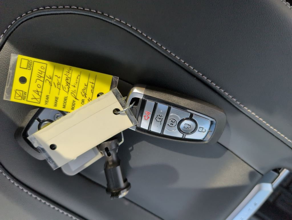 New 2026 Ford Expedition Platinum w/ Stealth Appearance Package image 37