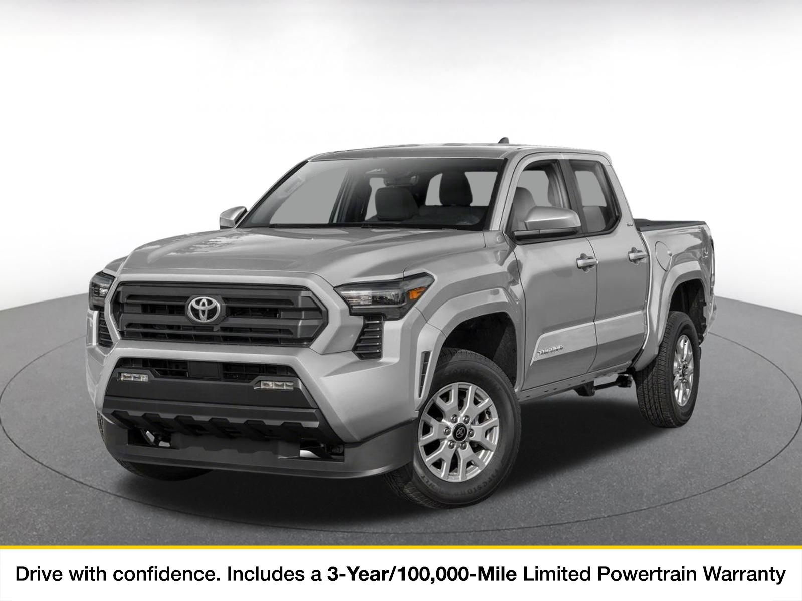Used 2026 Toyota Tacoma SR5