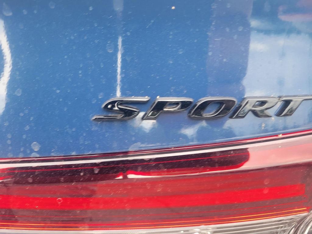 New 2026 Honda Civic Sport image 6