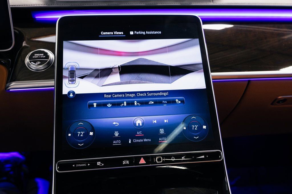 Used 2024 Mercedes-Benz S 580 4MATIC Sedan image 20