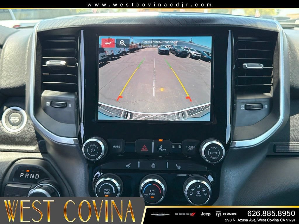 Used 2025 RAM 1500 Big Horn RWD image 31